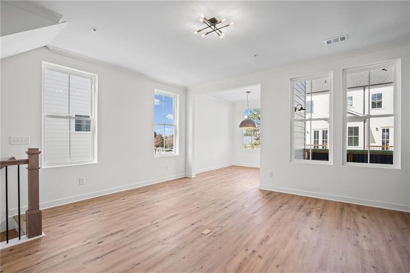 Welcome to The Village! A brand new luxury Townhome Neighborhood - photo 13