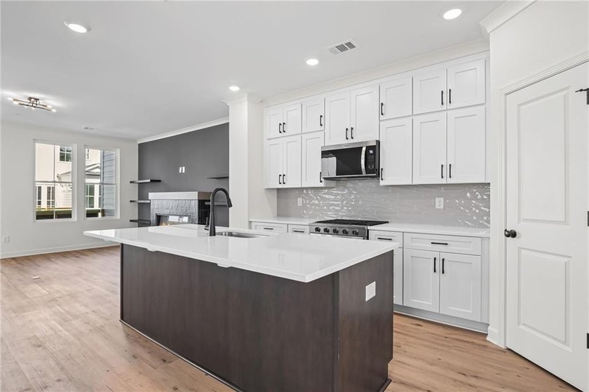 Welcome to The Village! A brand new luxury Townhome Neighborhood - photo 15