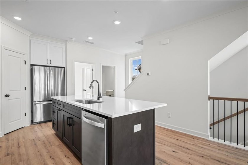 Welcome to The Village! A brand new luxury Townhome Neighborhood - photo 17