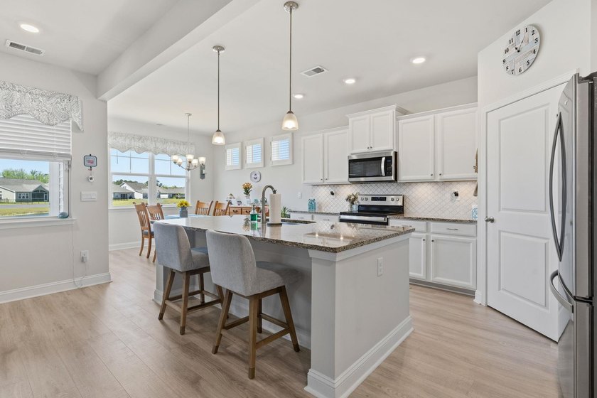 Welcome to the beautiful community of Heather Glen in Little - photo 22