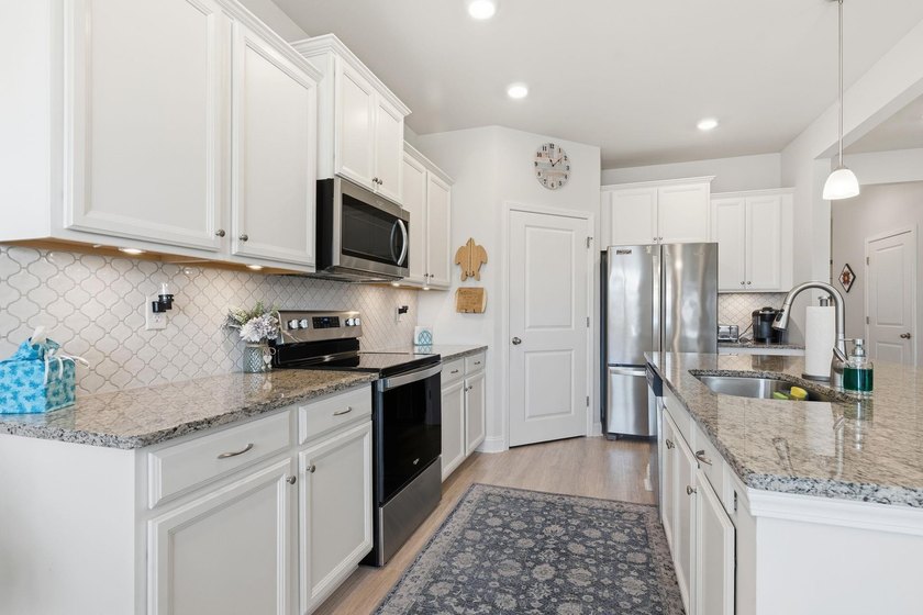 Welcome to the beautiful community of Heather Glen in Little - photo 24