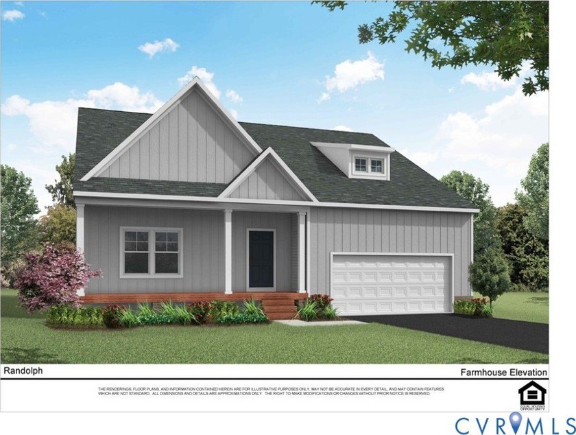 THIS IS A TO BE BUILT HOME! Welcome to the Randolph, a rustic - photo 26