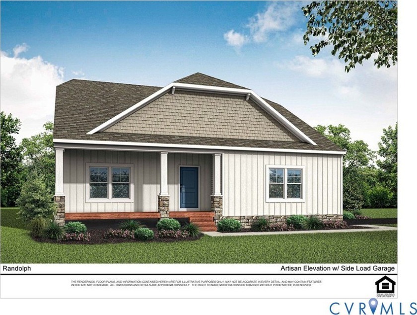 THIS IS A TO BE BUILT HOME! Welcome to the Randolph, a rustic - photo 28