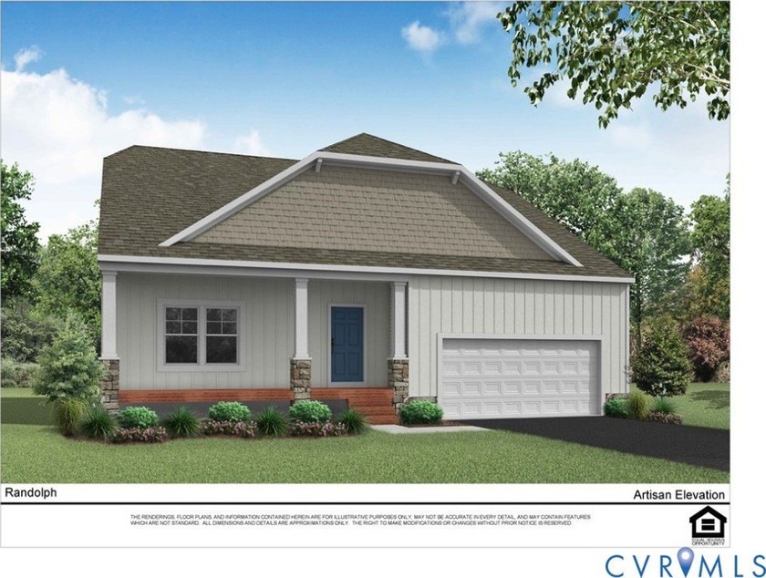 THIS IS A TO BE BUILT HOME! Welcome to the Randolph, a rustic - photo 29
