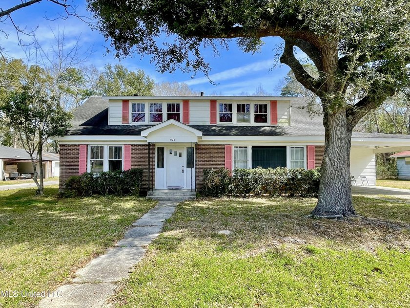 This charming home is a spacious five-bedroom, two full bath - photo 29