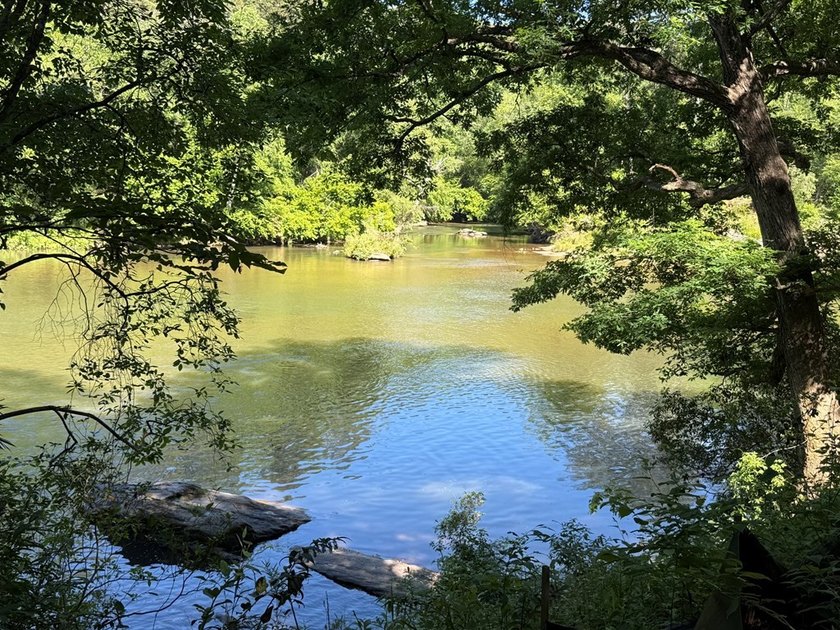 UN-RESTRICTED LOT on the Chattahoochee River!! Build your dream - photo 21