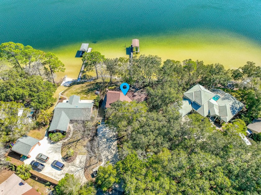 CAREFREE waterfront living on a protected deep-water lot with - photo 2