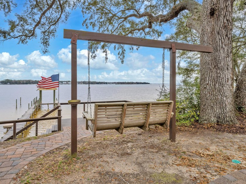 CAREFREE waterfront living on a protected deep-water lot with - photo 6