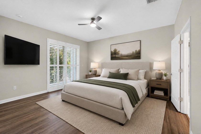 Beautifully updated 3-bedroom, 2.5-bath townhome with a 1-car - photo 15