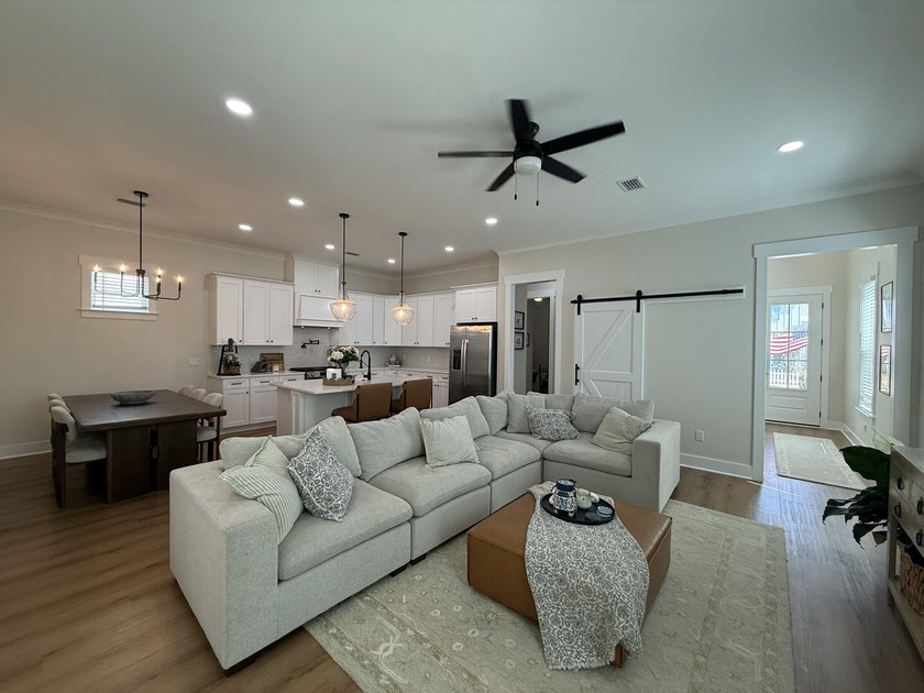Construction complete and move-in ready! This home is less than - photo 7