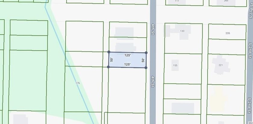 Vacant residential lot in Santa Rosa Beach. Located near - photo 3