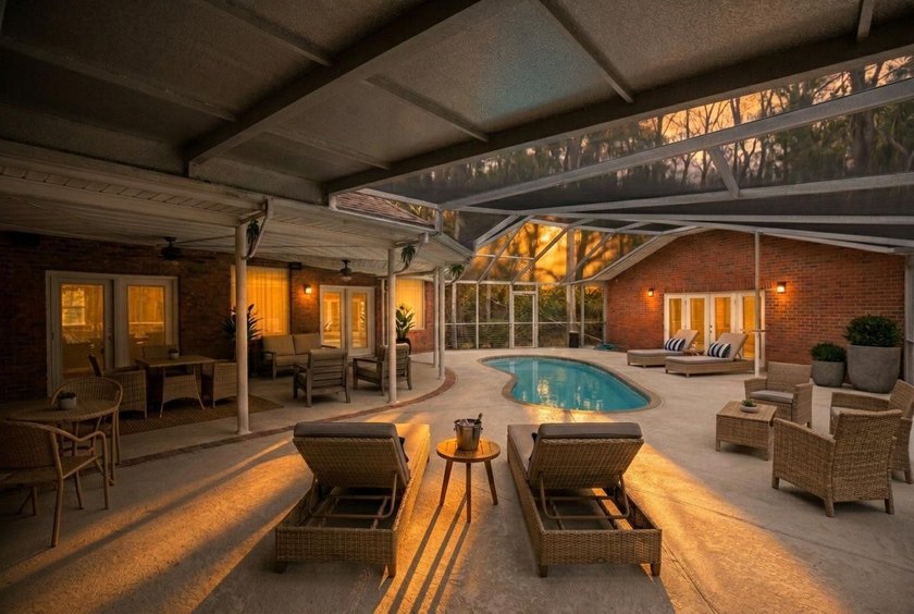Welcome Home! Gorgeous Traditional Full Brick home with pool - photo 3