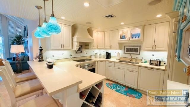 A fabulous waterfront condominium completely remodeled by - photo 3