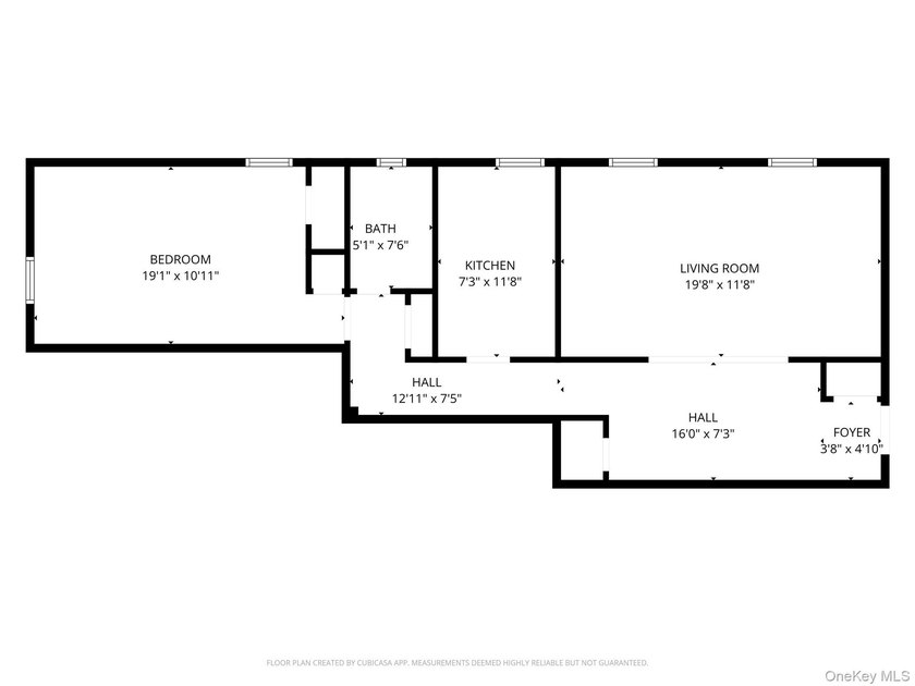 Sponsor Unit! This beautifully renovated one bedroom corner - photo 13