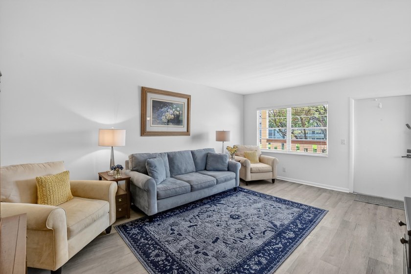 Beautifully RENOVATED 2nd floor CORNER condo in Century Village - photo 9