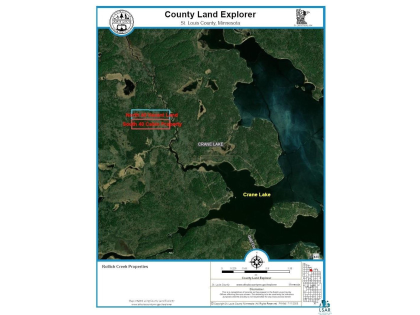 Looking for privacy, look no further. This 40-acre boat/ATV - photo 41