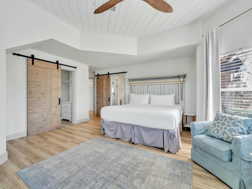 This TOTALLY renovated unit is a must see for anyone looking for - photo 17