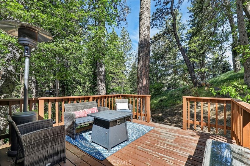 The four bears cabin sits perched on a quiet and unique street - photo 37