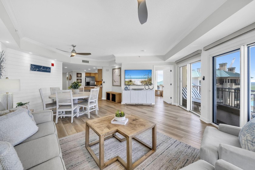 Welcome to your front-row seat to the Emerald Coast. Perched on - photo 4