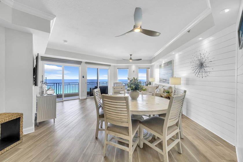 Welcome to your front-row seat to the Emerald Coast. Perched on - photo 5