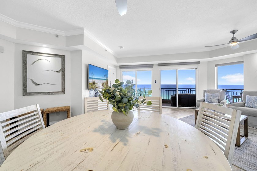 Welcome to your front-row seat to the Emerald Coast. Perched on - photo 6