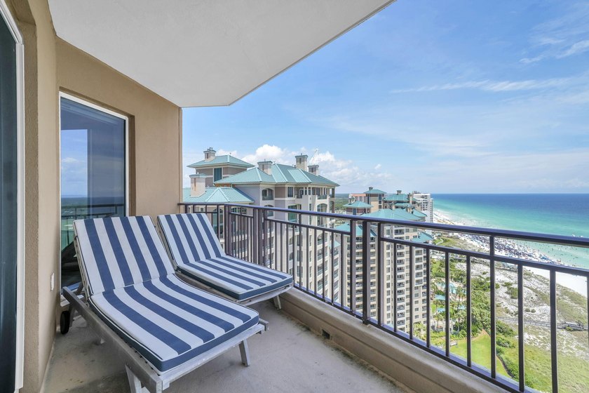 Welcome to your front-row seat to the Emerald Coast. Perched on - photo 7