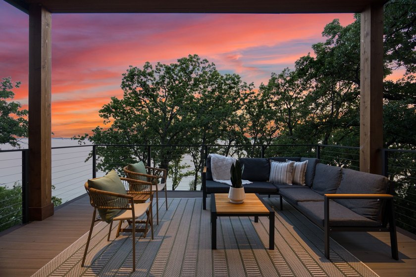 Experience a new level of lakeside living in the exclusive - photo 13