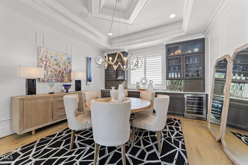 This is North Ridge's ultimate statement home, a quick stroll to - photo 17