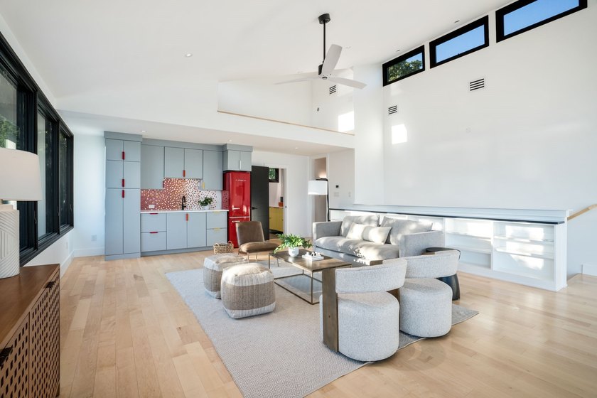 Experience a new level of lakeside living in the exclusive - photo 18