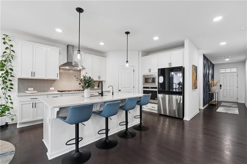 MAKE THIS GORGEOUS HOME YOURS this summer. East Facing ! With - photo 6