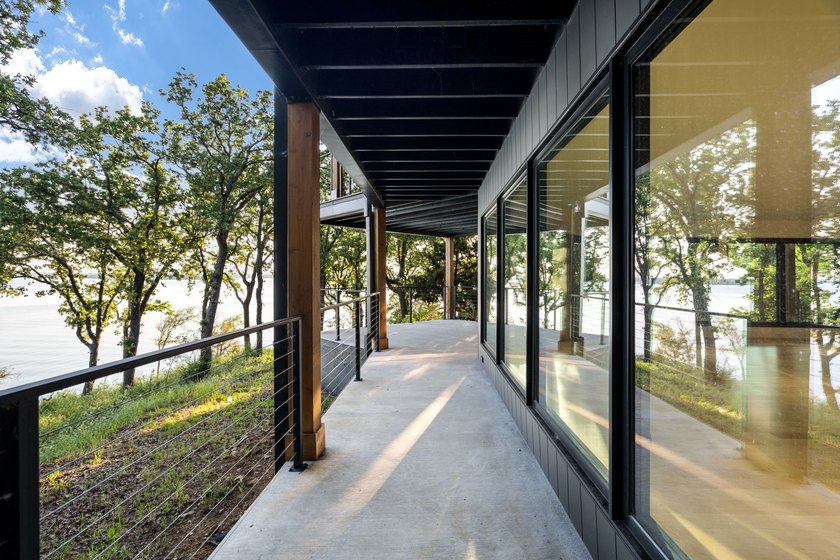 Experience a new level of lakeside living in the exclusive - photo 29