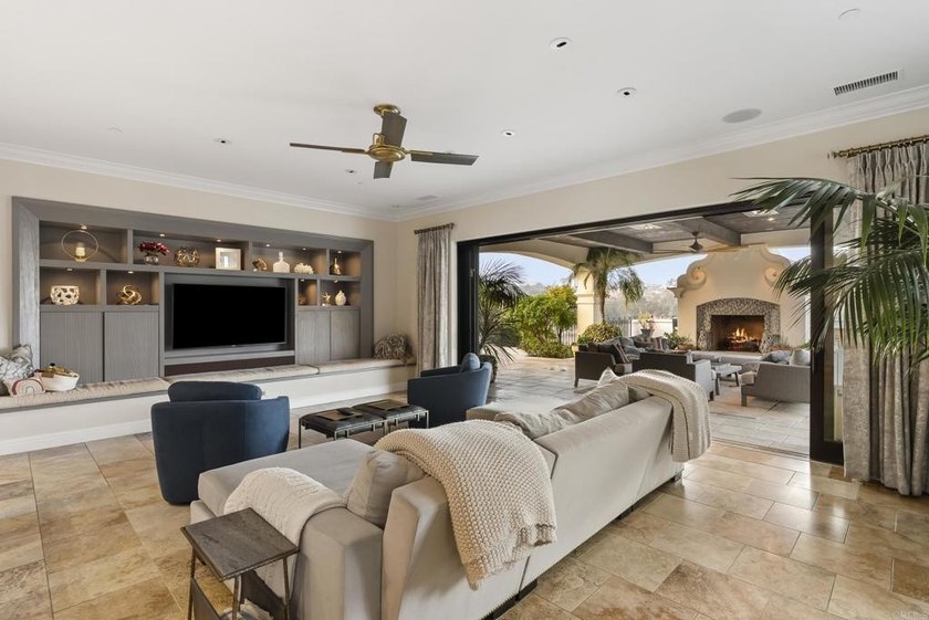 Welcome to 6152 Avenida del Duque, an extraordinary 7-bedroom, 7 - photo 5