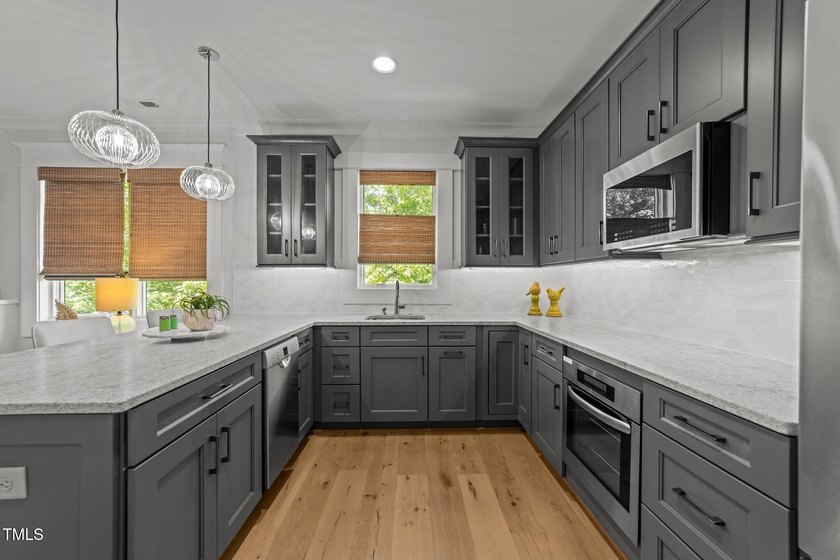 This is North Ridge's ultimate statement home, a quick stroll to - photo 35