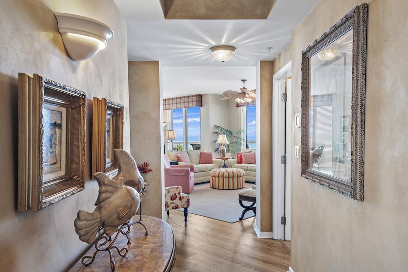 Stunning 4 Bedroom Gulf Front Condominium in the much sought - photo 3