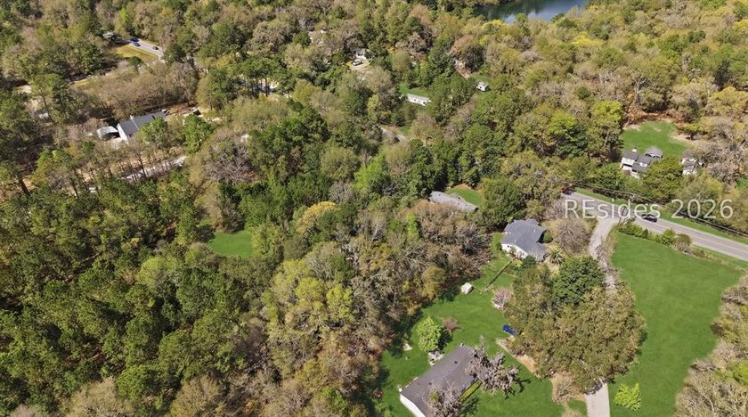 Rare Lowcountry Legacy Listing | Over 14 Acres on May River Road - photo 9