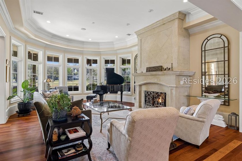 **The Ultimate Entertainer's Home in Colleton River Club.**More - photo 8