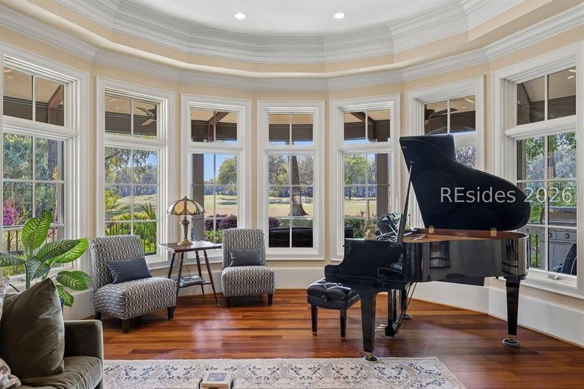 **The Ultimate Entertainer's Home in Colleton River Club.**More - photo 10