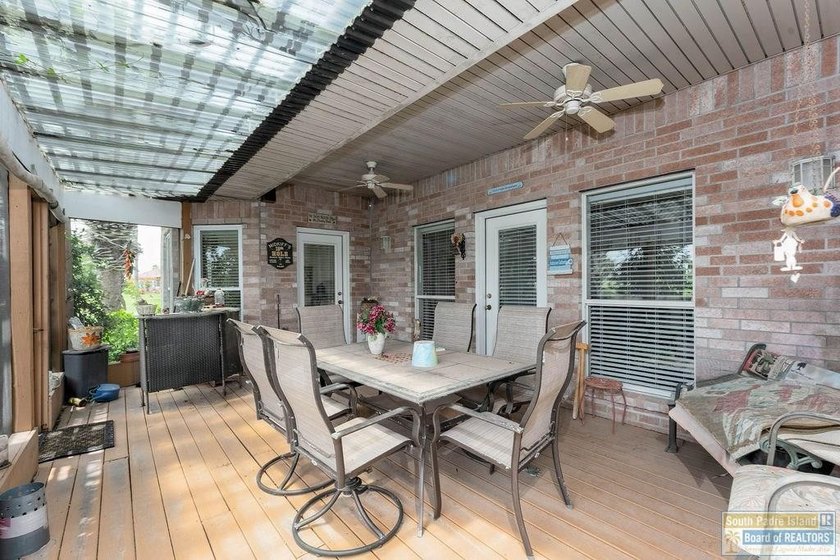 Enjoy peaceful golf course living in this well-maintained - photo 8