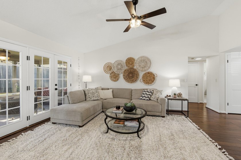 Welcome to 3793 Peachtree Way--a beautifully updated home that - photo 2
