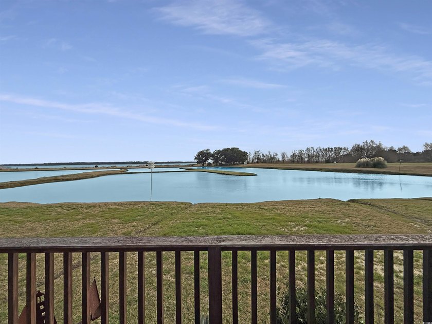 Wake up to breathtaking unobstructed views of the Winyah Bay - photo 22