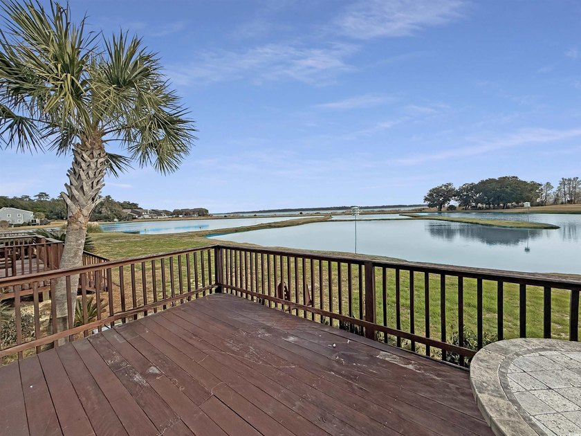 Wake up to breathtaking unobstructed views of the Winyah Bay - photo 23