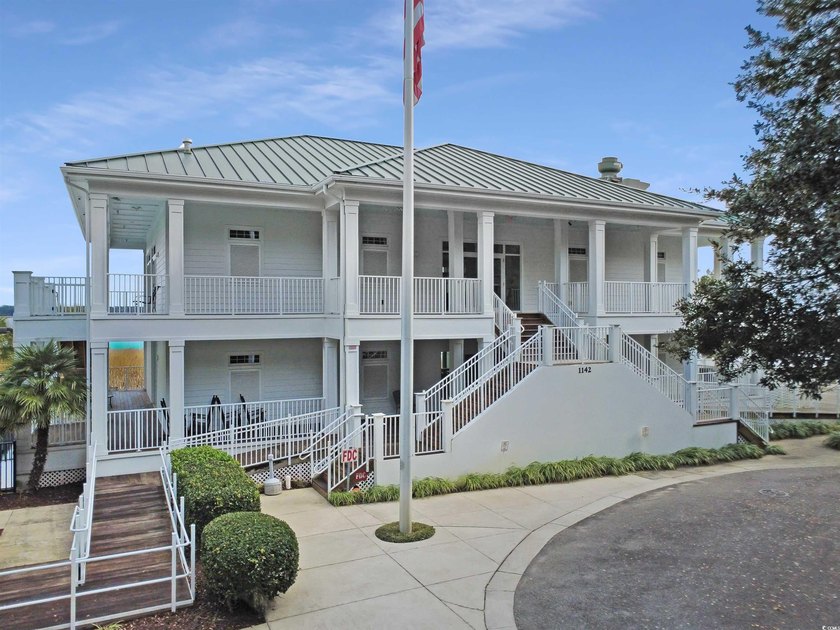 Wake up to breathtaking unobstructed views of the Winyah Bay - photo 29
