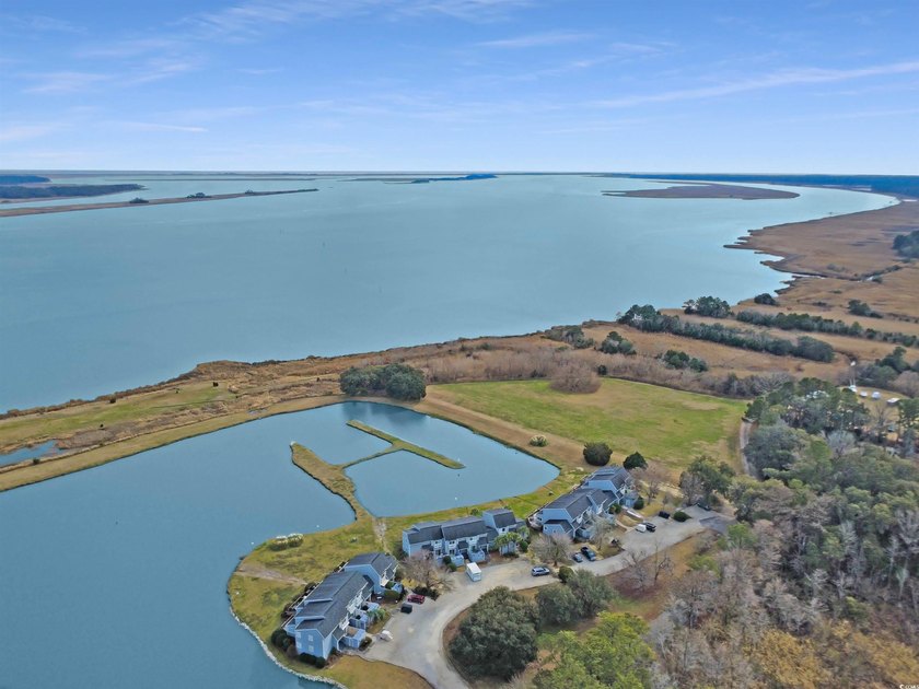 Wake up to breathtaking unobstructed views of the Winyah Bay - photo 31