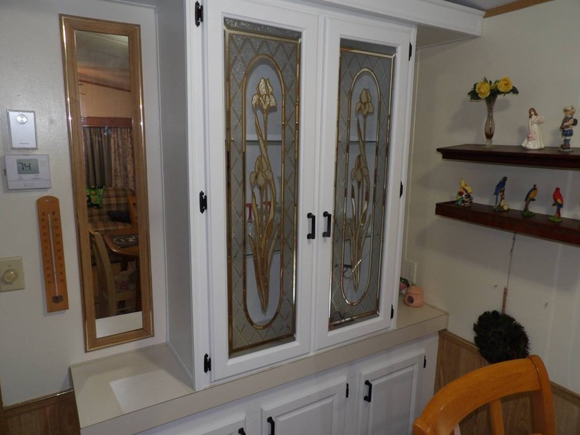This cozy and partially furnished, 12 X 33 1 BR 1 BA home with - photo 32