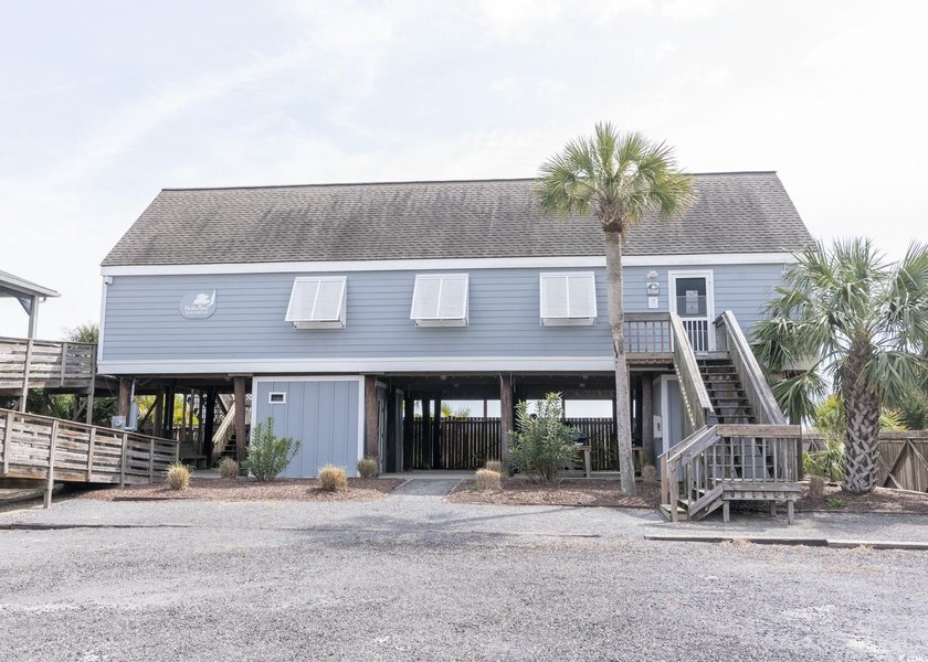 Wake up to breathtaking unobstructed views of the Winyah Bay - photo 33