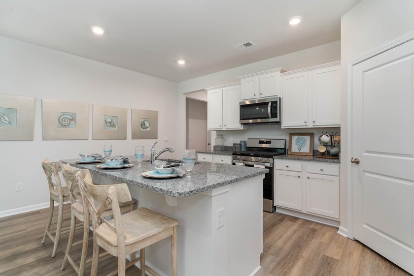 This thoughtfully designed one level home is one of our most - photo 6