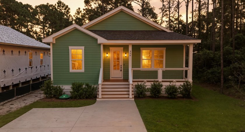 This beautifully finished 3 bed, 2.5 bath home offers 1,398 sqft - photo 2