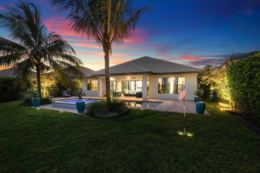 Why wait to build? This stunning 2019 estate home in highly - photo 45