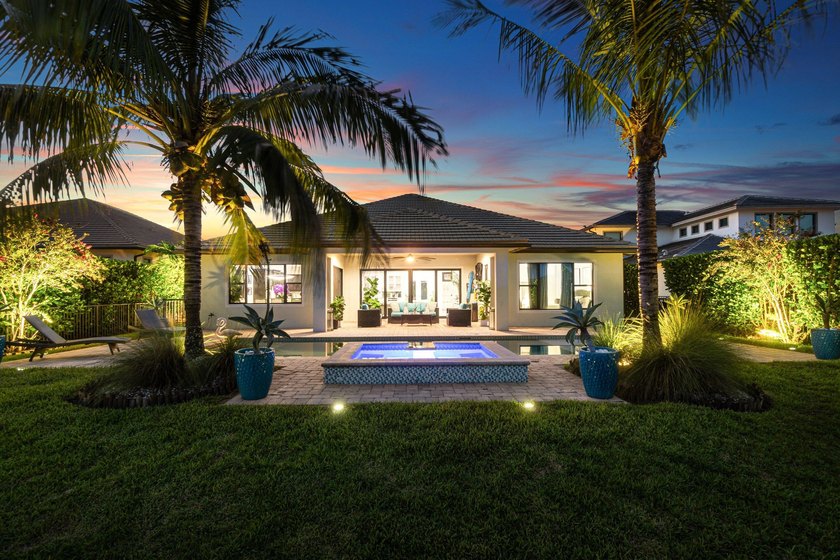 Why wait to build? This stunning 2019 estate home in highly - photo 46