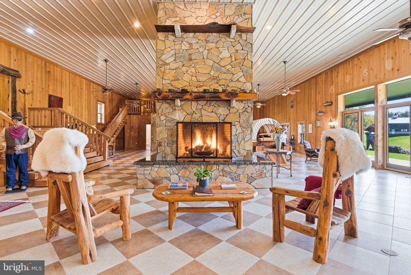 Charlottesville Area Lodge - Guesthouse - Barndominium Winery - photo 49